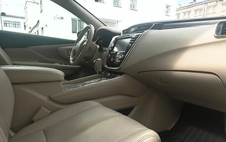 Nissan Murano, 2017 год, 2 750 000 рублей, 6 фотография