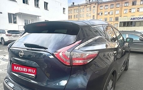 Nissan Murano, 2017 год, 2 750 000 рублей, 3 фотография