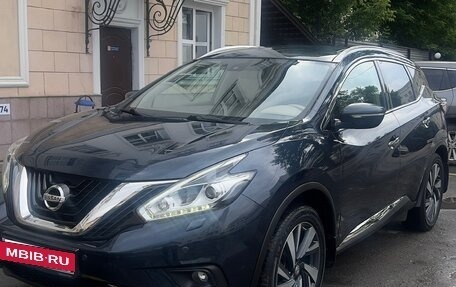 Nissan Murano, 2017 год, 2 750 000 рублей, 2 фотография