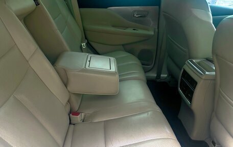 Nissan Murano, 2017 год, 2 750 000 рублей, 16 фотография