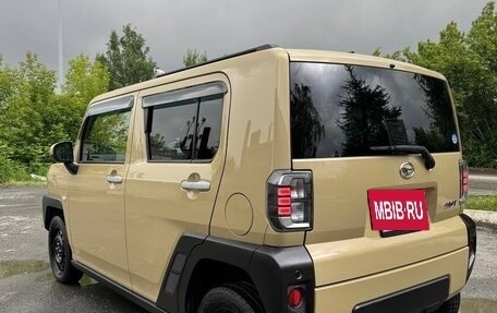 Daihatsu Taft, 2021 год, 1 099 000 рублей, 9 фотография