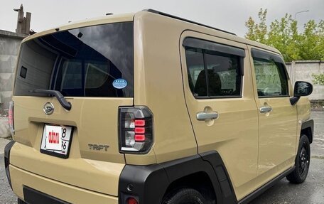 Daihatsu Taft, 2021 год, 1 099 000 рублей, 13 фотография