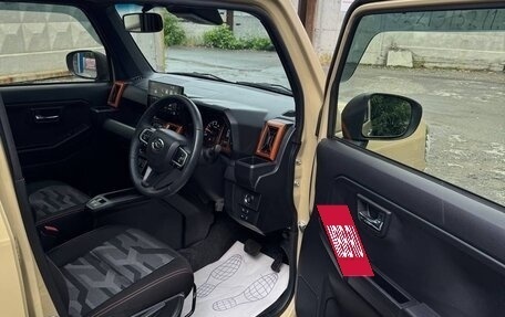 Daihatsu Taft, 2021 год, 1 099 000 рублей, 15 фотография