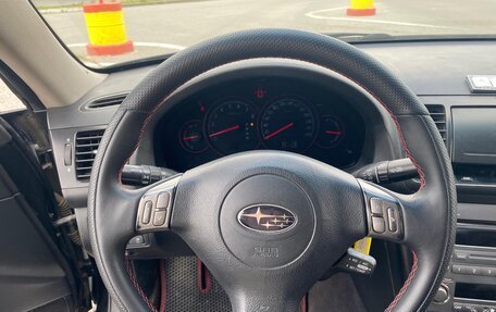 Subaru Legacy IV, 2006 год, 930 000 рублей, 14 фотография