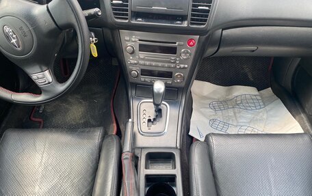 Subaru Legacy IV, 2006 год, 930 000 рублей, 10 фотография