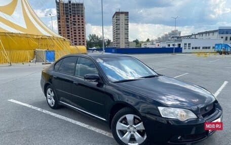 Subaru Legacy IV, 2006 год, 930 000 рублей, 7 фотография