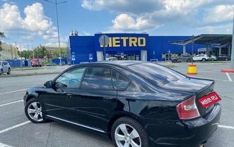 Subaru Legacy IV, 2006 год, 930 000 рублей, 3 фотография