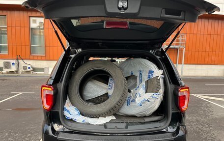 Ford Explorer VI, 2019 год, 3 500 000 рублей, 3 фотография