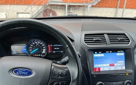 Ford Explorer VI, 2019 год, 3 500 000 рублей, 8 фотография