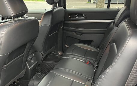 Ford Explorer VI, 2019 год, 3 500 000 рублей, 10 фотография