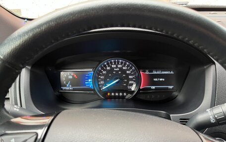 Ford Explorer VI, 2019 год, 3 500 000 рублей, 6 фотография