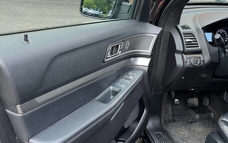 Ford Explorer VI, 2019 год, 3 500 000 рублей, 12 фотография