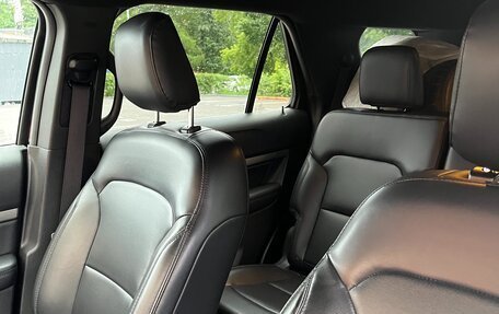 Ford Explorer VI, 2019 год, 3 500 000 рублей, 11 фотография
