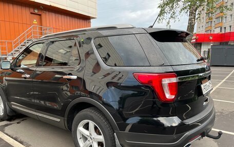 Ford Explorer VI, 2019 год, 3 500 000 рублей, 2 фотография