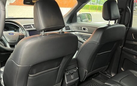 Ford Explorer VI, 2019 год, 3 500 000 рублей, 9 фотография