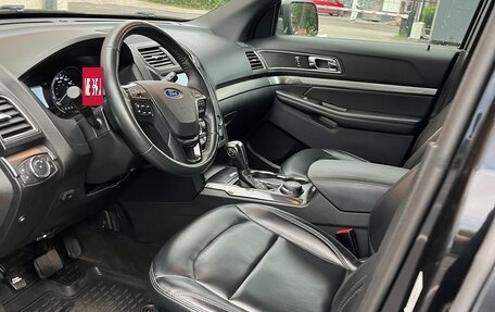 Ford Explorer VI, 2019 год, 3 500 000 рублей, 4 фотография