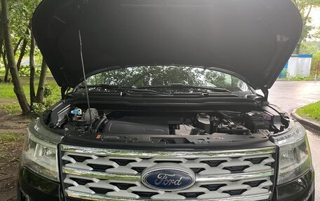 Ford Explorer VI, 2019 год, 3 500 000 рублей, 7 фотография