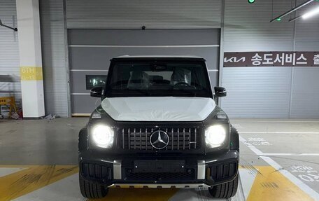 Mercedes-Benz G-Класс W463 рестайлинг _iii, 2025 год, 20 600 000 рублей, 3 фотография