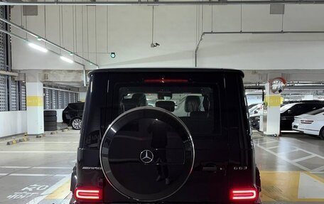 Mercedes-Benz G-Класс W463 рестайлинг _iii, 2025 год, 20 600 000 рублей, 5 фотография