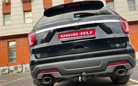 Ford Explorer VI, 2019 год, 3 500 000 рублей, 15 фотография