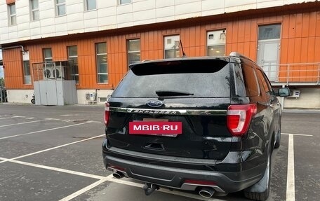 Ford Explorer VI, 2019 год, 3 500 000 рублей, 16 фотография