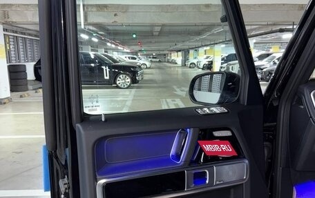 Mercedes-Benz G-Класс W463 рестайлинг _iii, 2025 год, 20 600 000 рублей, 4 фотография
