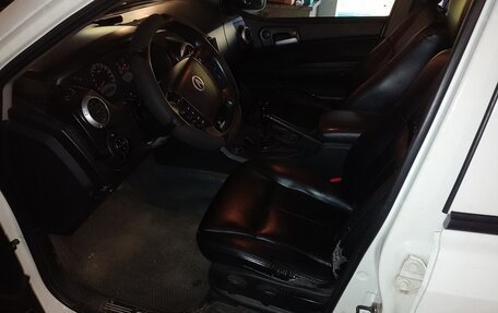 SsangYong Actyon Sports II, 2009 год, 705 000 рублей, 5 фотография