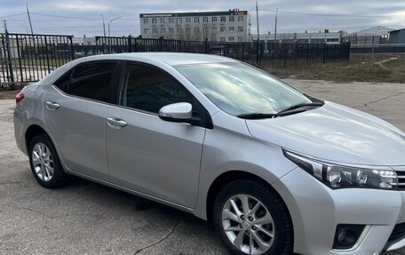 Toyota Corolla, 2013 год, 1 400 000 рублей, 2 фотография
