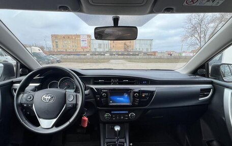 Toyota Corolla, 2013 год, 1 400 000 рублей, 3 фотография
