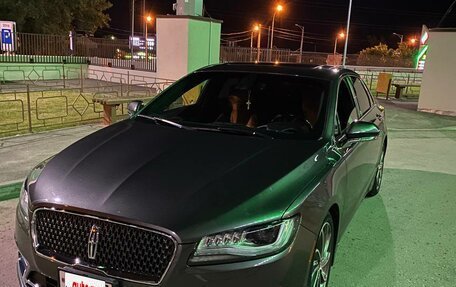 Lincoln MKZ II рестайлинг, 2019 год, 2 100 000 рублей, 3 фотография