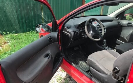 Peugeot 206, 2008 год, 290 000 рублей, 4 фотография