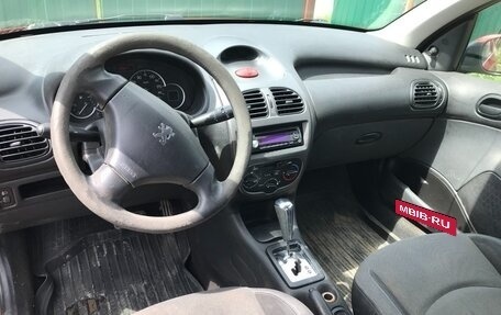 Peugeot 206, 2008 год, 290 000 рублей, 6 фотография