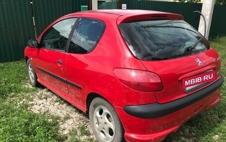 Peugeot 206, 2008 год, 290 000 рублей, 2 фотография