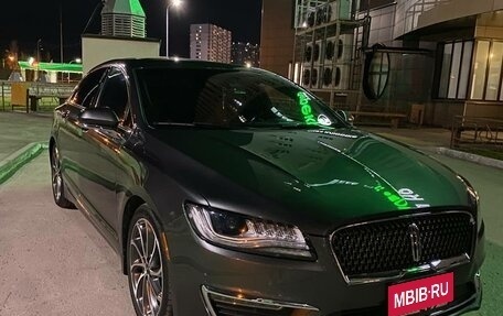 Lincoln MKZ II рестайлинг, 2019 год, 2 100 000 рублей, 2 фотография