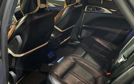 Lincoln MKZ II рестайлинг, 2019 год, 2 100 000 рублей, 9 фотография