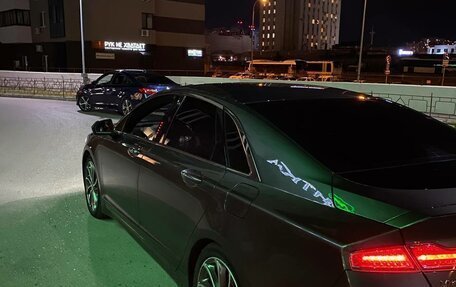 Lincoln MKZ II рестайлинг, 2019 год, 2 100 000 рублей, 5 фотография