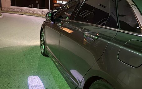 Lincoln MKZ II рестайлинг, 2019 год, 2 100 000 рублей, 6 фотография