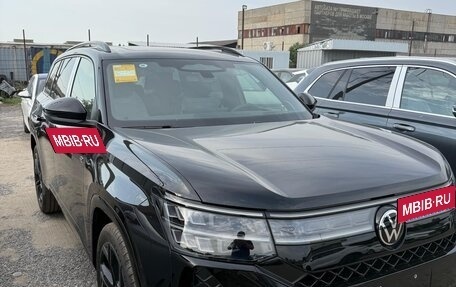 Volkswagen Teramont, 2025 год, 5 500 000 рублей, 2 фотография