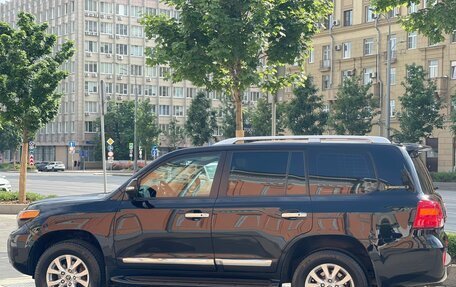 Toyota Land Cruiser 200, 2015 год, 4 350 000 рублей, 4 фотография