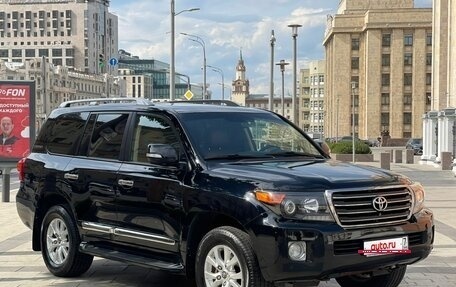 Toyota Land Cruiser 200, 2015 год, 4 350 000 рублей, 6 фотография