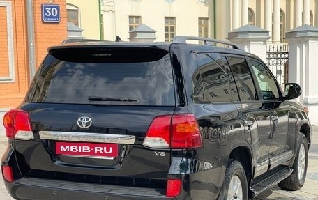 Toyota Land Cruiser 200, 2015 год, 4 350 000 рублей, 7 фотография