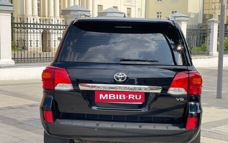 Toyota Land Cruiser 200, 2015 год, 4 350 000 рублей, 8 фотография