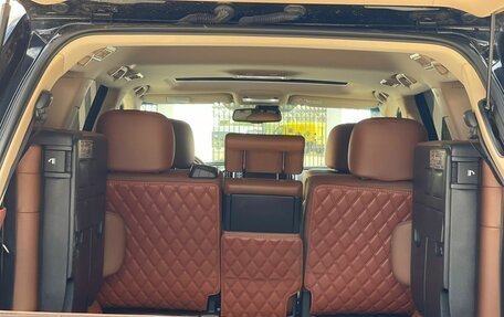Toyota Land Cruiser 200, 2015 год, 4 350 000 рублей, 16 фотография