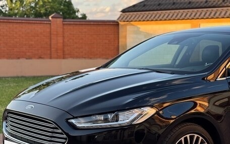 Ford Mondeo V, 2017 год, 1 870 000 рублей, 3 фотография