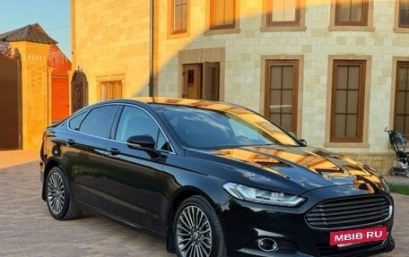Ford Mondeo V, 2017 год, 1 870 000 рублей, 2 фотография