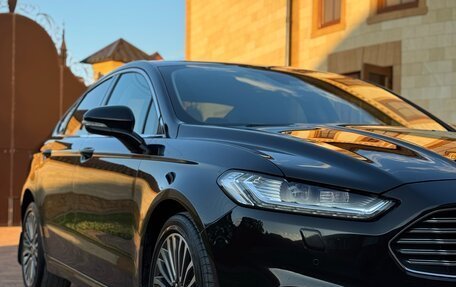Ford Mondeo V, 2017 год, 1 870 000 рублей, 9 фотография