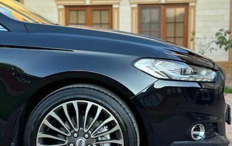 Ford Mondeo V, 2017 год, 1 870 000 рублей, 7 фотография