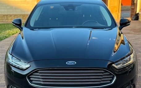 Ford Mondeo V, 2017 год, 1 870 000 рублей, 8 фотография