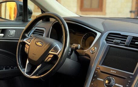 Ford Mondeo V, 2017 год, 1 870 000 рублей, 19 фотография