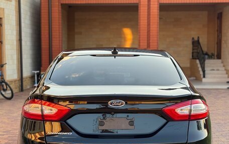 Ford Mondeo V, 2017 год, 1 870 000 рублей, 12 фотография